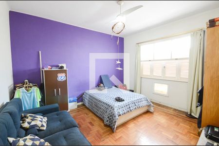 Quarto 2 de apartamento para alugar com 3 quartos, 115m² em Tijuca, Rio de Janeiro