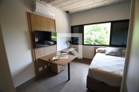 Studio de kitnet/studio para alugar com 1 quarto, 17m² em Cidade Universitária, Campinas