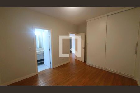 Suíte 1 de casa de condomínio para alugar com 4 quartos, 252m² em Jardim Pari, Paulínia