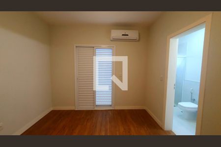 Suíte 1 de casa de condomínio para alugar com 4 quartos, 252m² em Jardim Pari, Paulínia