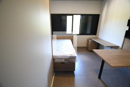 Studio de kitnet/studio para alugar com 1 quarto, 17m² em Cidade Universitária, Campinas