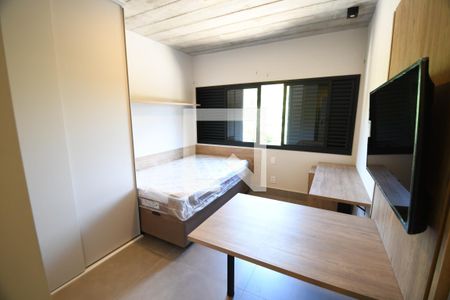 Studio de kitnet/studio para alugar com 1 quarto, 17m² em Cidade Universitária, Campinas