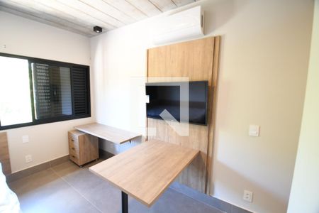 Studio de kitnet/studio para alugar com 1 quarto, 17m² em Cidade Universitária, Campinas