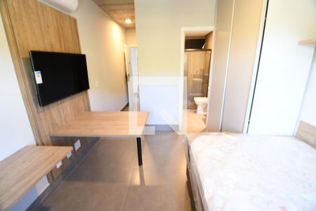 Studio de kitnet/studio para alugar com 1 quarto, 17m² em Cidade Universitária, Campinas