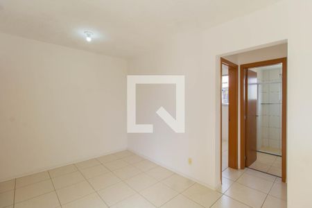 Sala de apartamento para alugar com 2 quartos, 55m² em Igara, Canoas