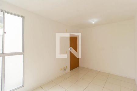 Sala de apartamento para alugar com 2 quartos, 55m² em Igara, Canoas