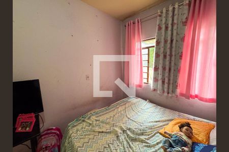 Quarto 2 de casa à venda com 2 quartos, 80m² em Jardim Industrial, Contagem