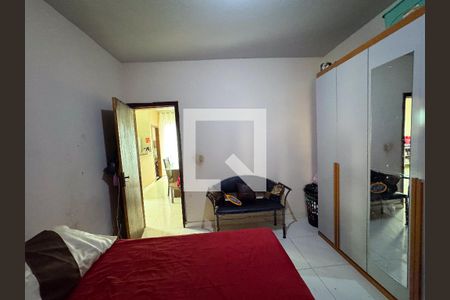 Quarto 1 de casa à venda com 2 quartos, 80m² em Jardim Industrial, Contagem