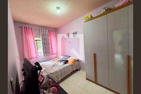 Quarto 2 de casa à venda com 2 quartos, 80m² em Jardim Industrial, Contagem