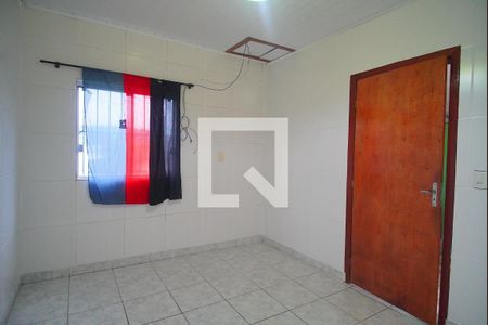 Sala de apartamento para alugar com 1 quarto, 40m² em Liberdade, Novo Hamburgo