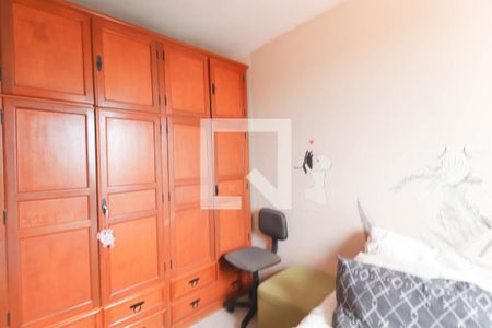 Quarto de apartamento para alugar com 2 quartos, 52m² em Vila Della Piazza, Jundiaí