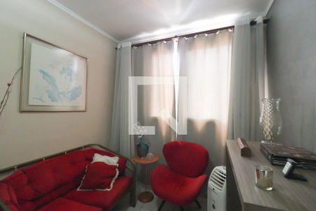 Sala de apartamento para alugar com 2 quartos, 52m² em Vila Della Piazza, Jundiaí