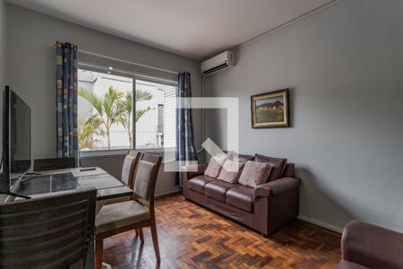 Sala de apartamento para alugar com 2 quartos, 75m² em Cristo Redentor, Porto Alegre