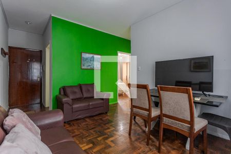 Sala de apartamento para alugar com 2 quartos, 75m² em Cristo Redentor, Porto Alegre