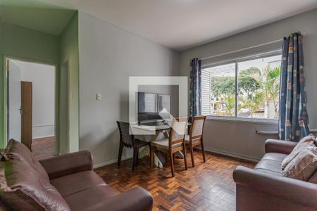 Sala de apartamento para alugar com 2 quartos, 75m² em Cristo Redentor, Porto Alegre