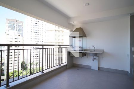 Varanda gourmet de apartamento para alugar com 2 quartos, 76m² em Vila Mariana, São Paulo