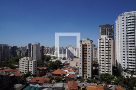 Vista de apartamento para alugar com 2 quartos, 76m² em Vila Mariana, São Paulo