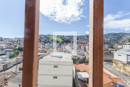 Vista do Quarto 1  de apartamento à venda com 2 quartos, 58m² em Santa Efigênia, Belo Horizonte