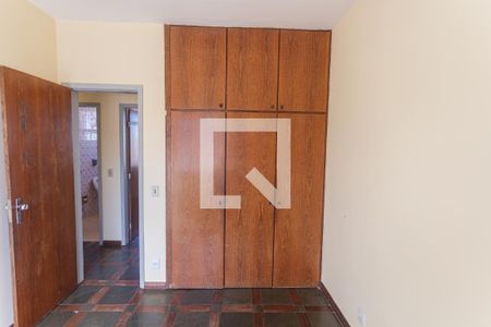 Armário do Quarto 1  de apartamento à venda com 2 quartos, 58m² em Santa Efigênia, Belo Horizonte