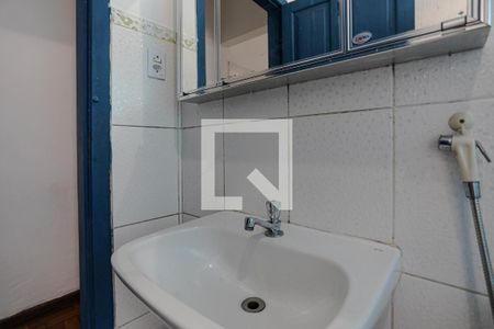 Banheiro de casa para alugar com 2 quartos, 138m² em Vila Nancy, Mogi das Cruzes