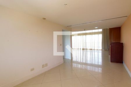 Sala de apartamento à venda com 4 quartos, 307m² em Barra da Tijuca, Rio de Janeiro