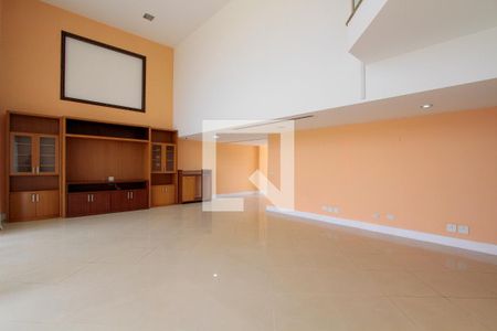 Sala de apartamento à venda com 4 quartos, 307m² em Barra da Tijuca, Rio de Janeiro