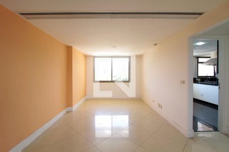 Sala de apartamento à venda com 4 quartos, 307m² em Barra da Tijuca, Rio de Janeiro