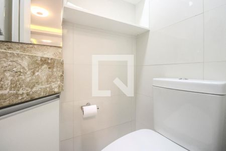 Lavabo de apartamento para alugar com 1 quarto, 45m² em Independência, Porto Alegre