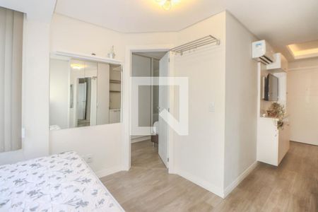 Sala - Ambiente 2 de apartamento para alugar com 1 quarto, 45m² em Independência, Porto Alegre