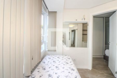 Sala - Ambiente 2 de apartamento para alugar com 1 quarto, 45m² em Independência, Porto Alegre