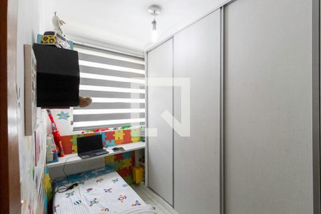 Quarto 1 de apartamento à venda com 4 quartos, 140m² em Jardim Leblon, Belo Horizonte