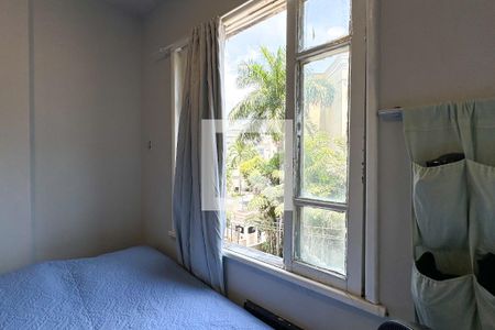 Quarto 01 de apartamento para alugar com 1 quarto, 40m² em Botafogo, Rio de Janeiro