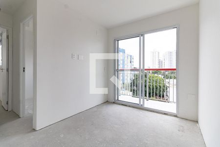 Sala de apartamento à venda com 2 quartos, 36m² em Ipiranga, São Paulo