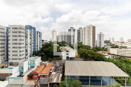 Vista da Varanda da Sala de apartamento à venda com 2 quartos, 36m² em Ipiranga, São Paulo