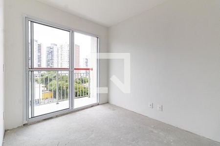 Sala de apartamento à venda com 2 quartos, 36m² em Ipiranga, São Paulo