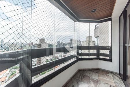 Apartamento para alugar com 3 quartos, 116m² em Vila da Saúde, São Paulo