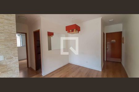 Sala de Jantar de apartamento para alugar com 2 quartos, 54m² em Recanto das Rosas, Osasco