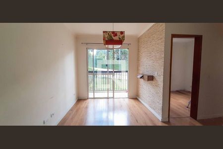 Sala de Estar de apartamento para alugar com 2 quartos, 54m² em Recanto das Rosas, Osasco