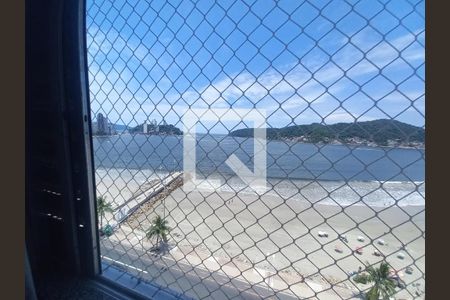 Vista de apartamento para alugar com 1 quarto, 39m² em Centro, São Vicente