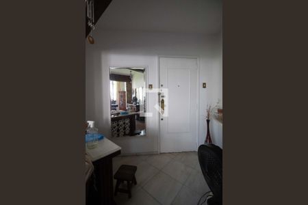 Sala - hall de entrada de apartamento para alugar com 2 quartos, 92m² em Leblon, Rio de Janeiro