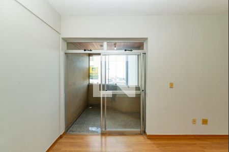 Varanda da Sala de apartamento para alugar com 3 quartos, 90m² em Gutierrez, Belo Horizonte