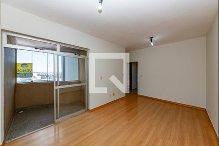 Sala de apartamento para alugar com 3 quartos, 90m² em Gutierrez, Belo Horizonte