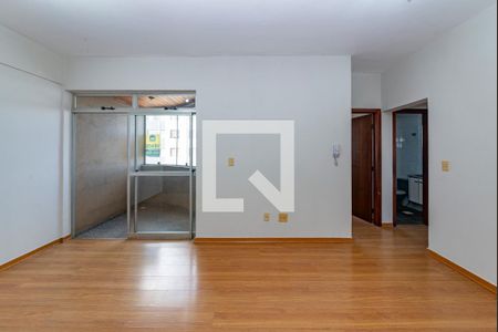 Sala de apartamento para alugar com 3 quartos, 90m² em Gutierrez, Belo Horizonte