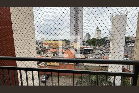 Vista da Sala de apartamento para alugar com 2 quartos, 50m² em Jardim Santa Helena, Suzano