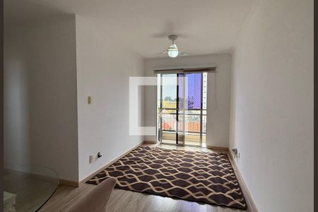 Sala de apartamento para alugar com 2 quartos, 50m² em Jardim Santa Helena, Suzano