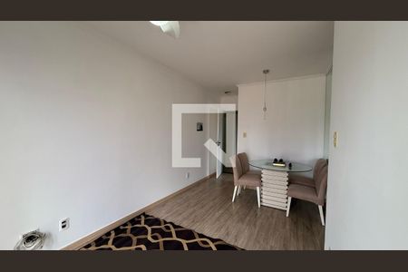 Sala de apartamento para alugar com 2 quartos, 50m² em Jardim Santa Helena, Suzano