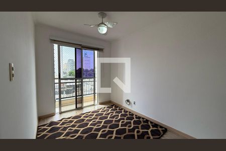 Sala de apartamento para alugar com 2 quartos, 50m² em Jardim Santa Helena, Suzano