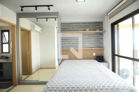 Suíte de apartamento para alugar com 1 quarto, 35m² em Pituba, Salvador