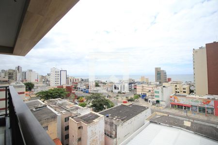 Varanda de apartamento para alugar com 1 quarto, 35m² em Pituba, Salvador