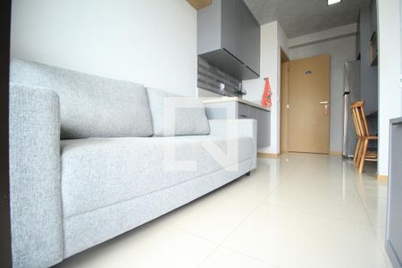 Sala de apartamento para alugar com 1 quarto, 35m² em Pituba, Salvador